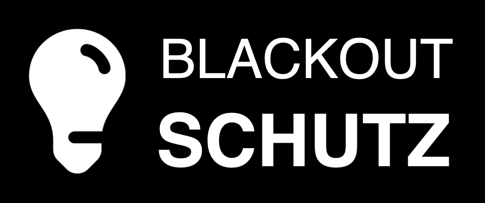 BLACKOUT-SCHUTZ